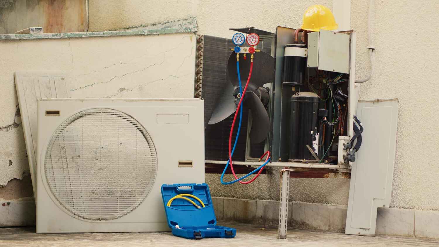 Best Emergency HVAC repair  in Plymouth, WI